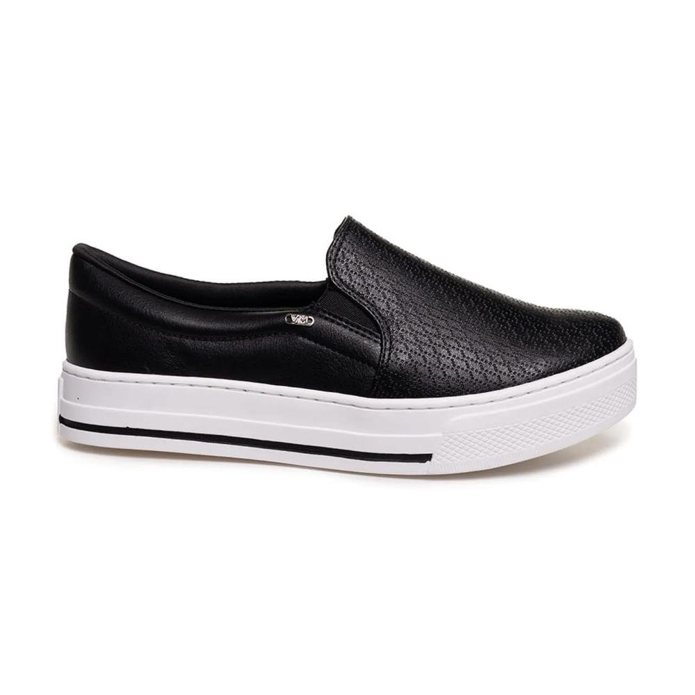 Tênis Via Marte Slip On Feminino