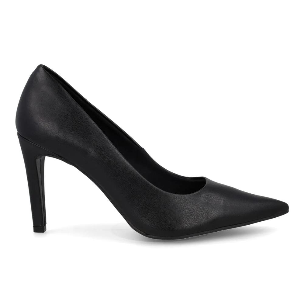 Sapato Scarpin Via Marte Bico Fino Feminino