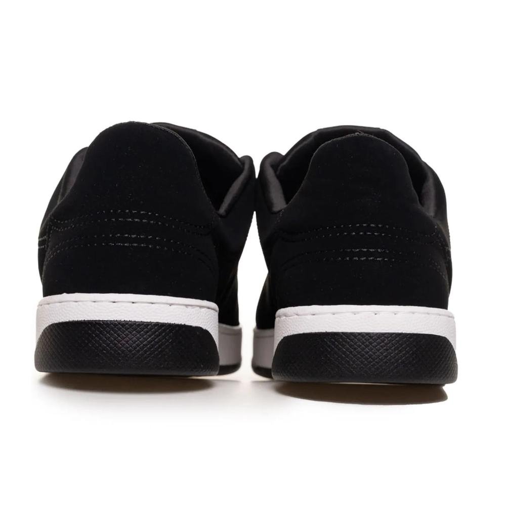 Tênis Via Marte Urbano Casual Feminino Preto 4