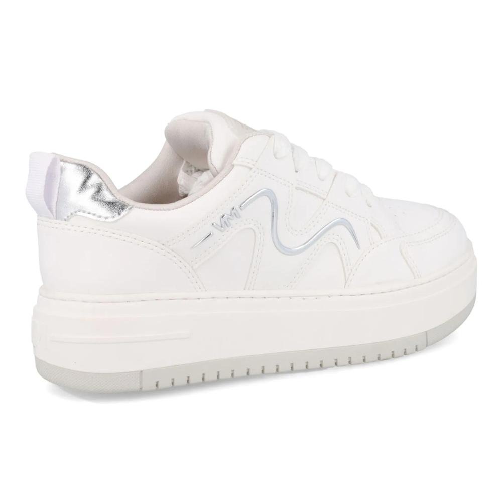 Tênis Via Marte Streetwear Feminino Branco 6