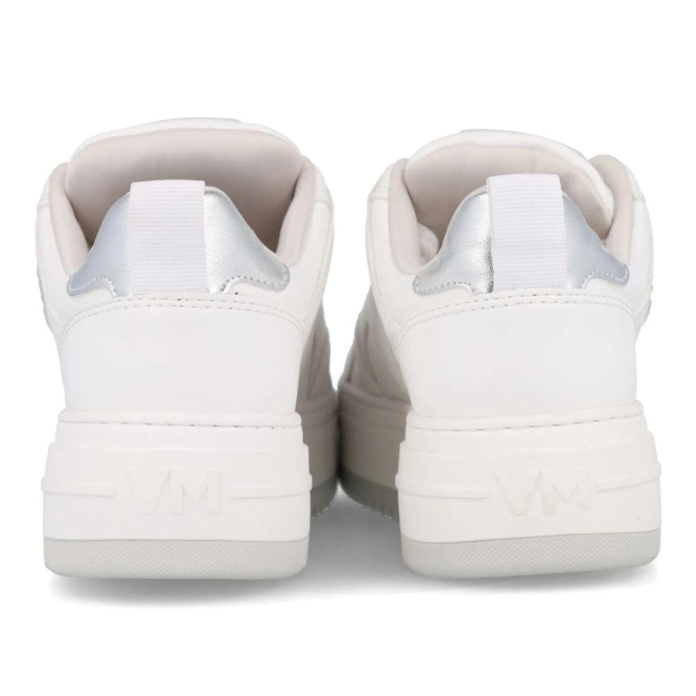 Tênis Via Marte Streetwear Feminino Branco 7