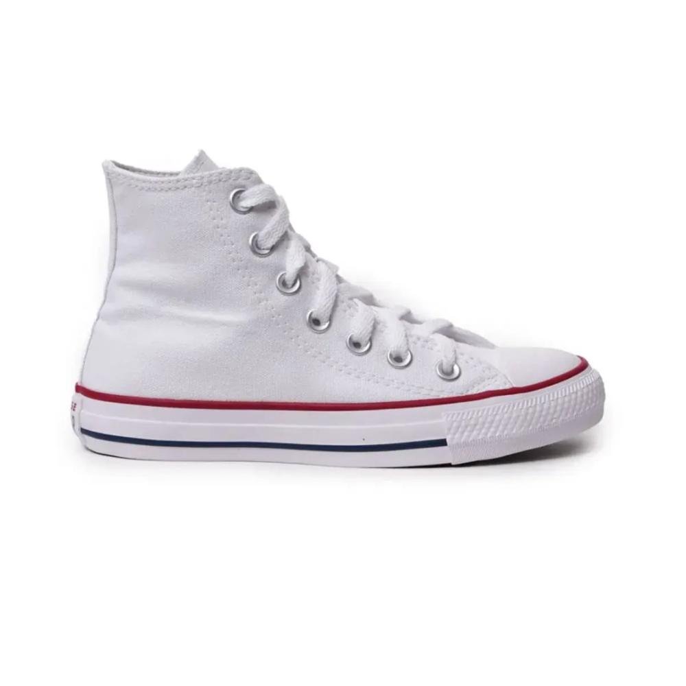 Tênis All Star Core Hi Unissex Branco 1