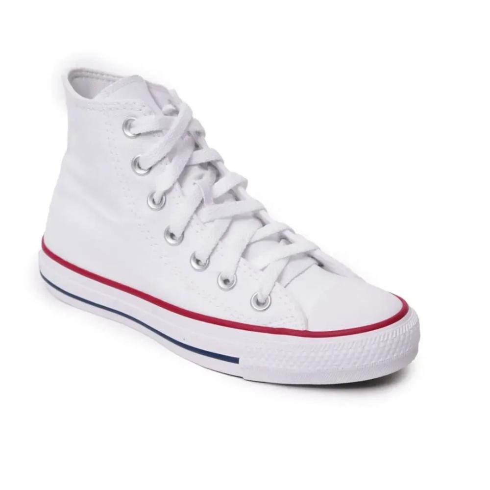 Tênis All Star Core Hi Unissex Branco 2