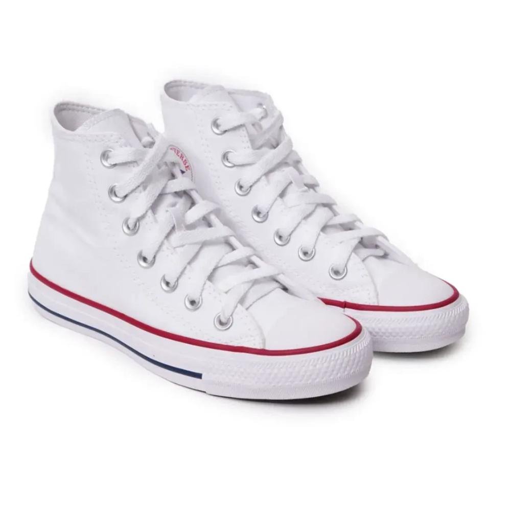 Tênis All Star Core Hi Unissex Branco 3