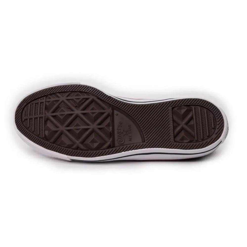 Tênis All Star Core Ox Unissex Preto 6