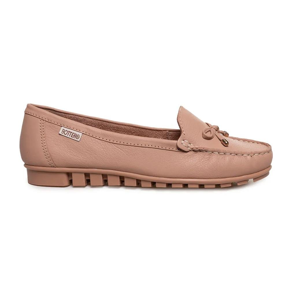 Sapato Mocassim Bottero Couro Feminino