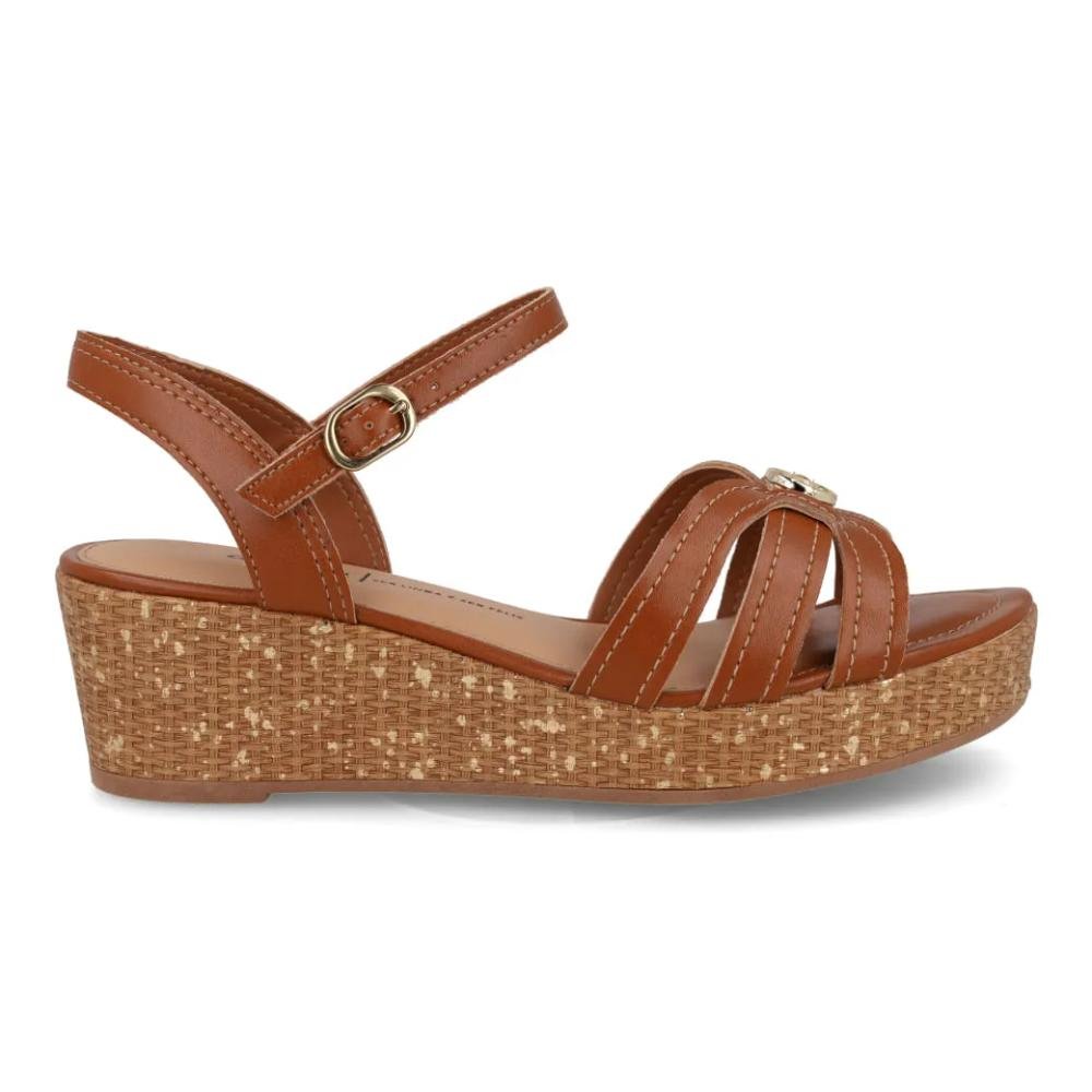 Sandália Dakota Anabela Feminina