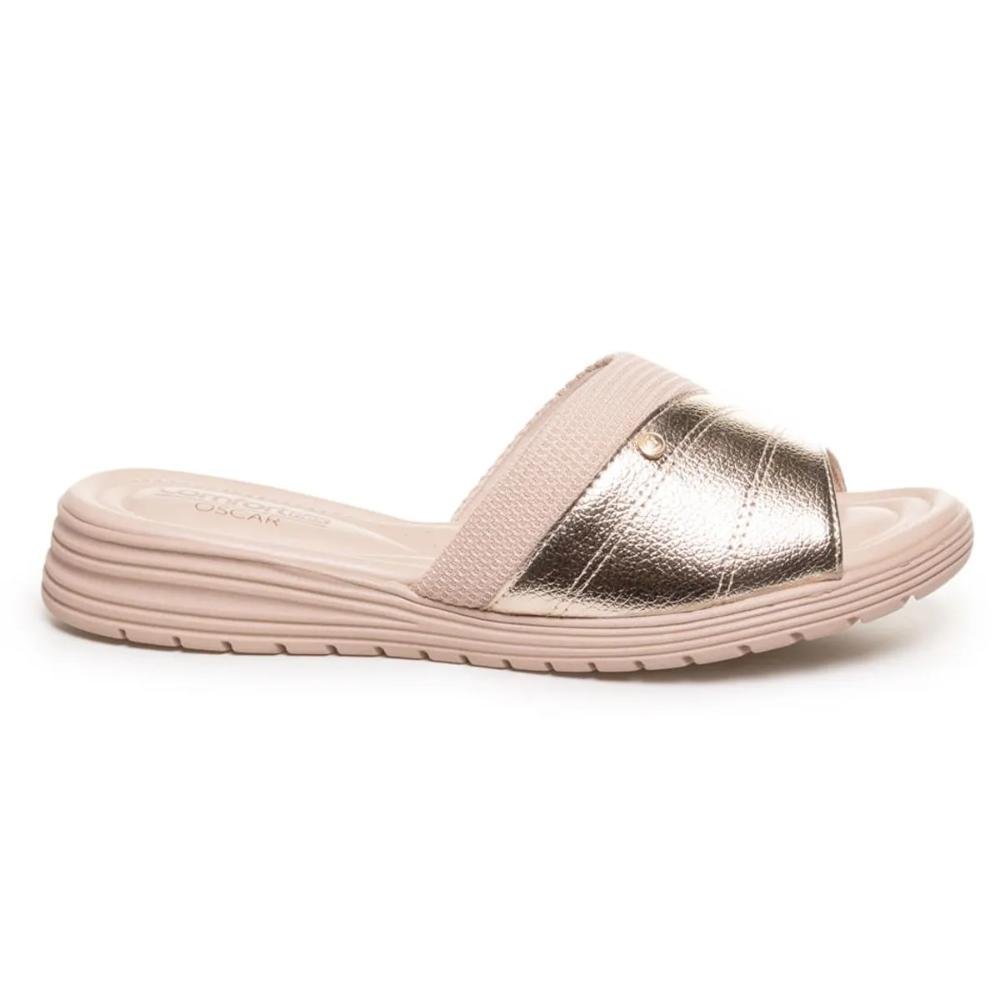 Tamanco Comfortflex Slide Feminino