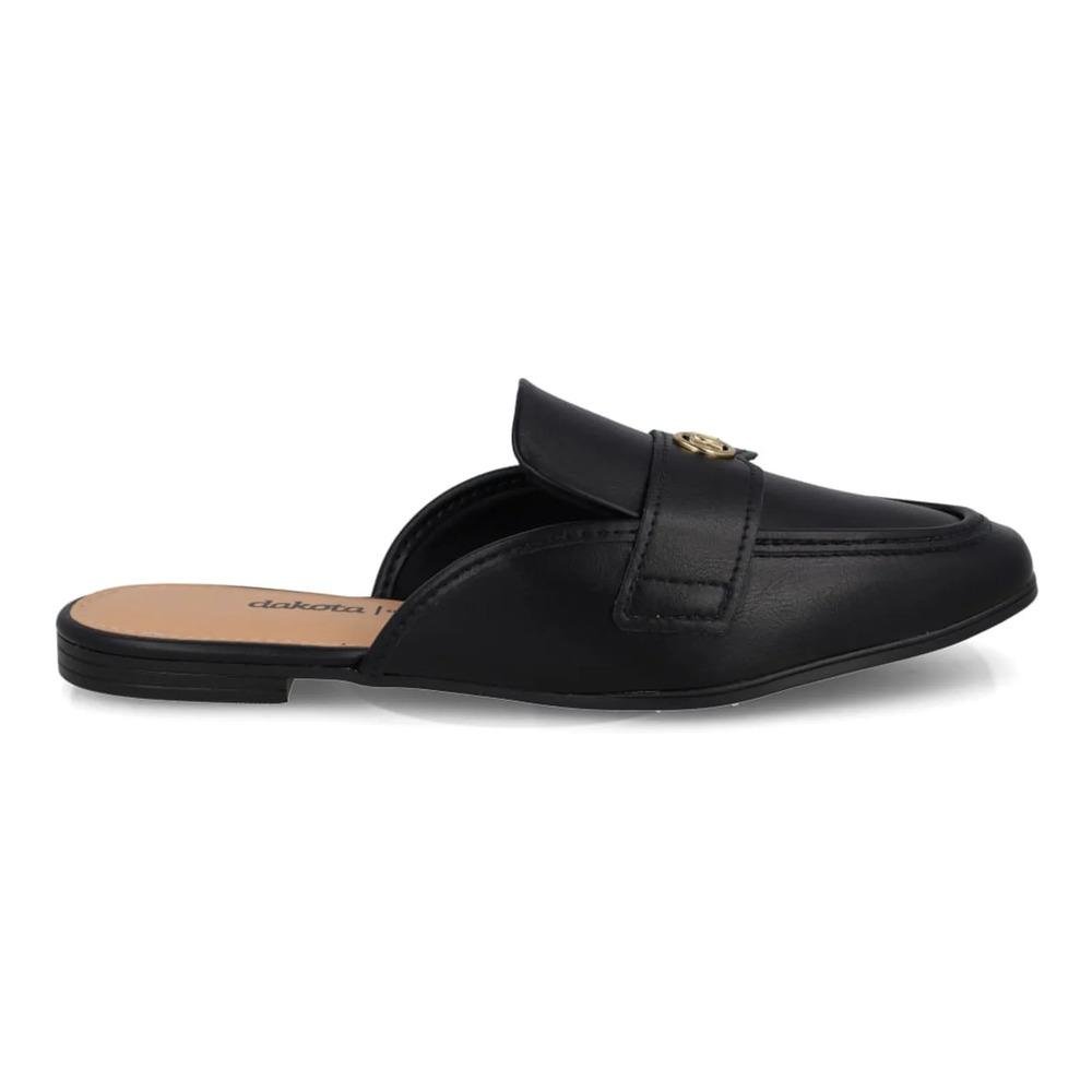 Sapato Mule Dakota Monocolor Feminino
