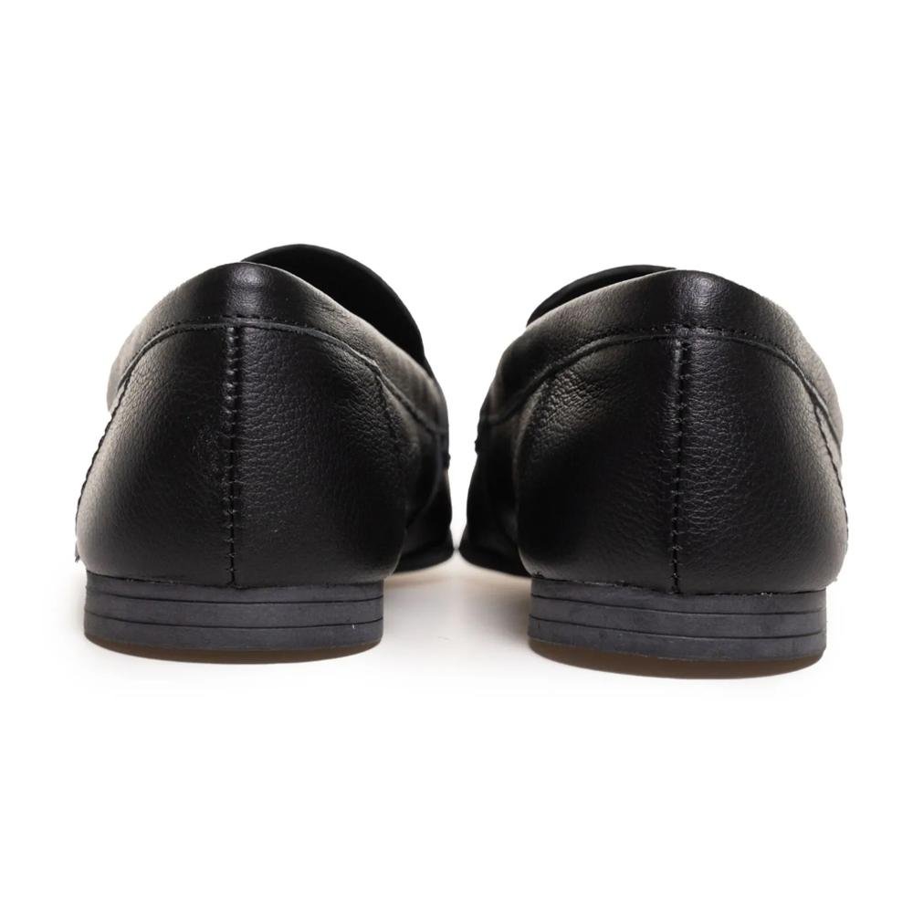 Sapato Mocassim Dakota Feminino Preto 6