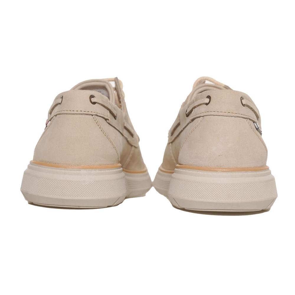 Mocassim Ferracini Index Masculino Bege 7
