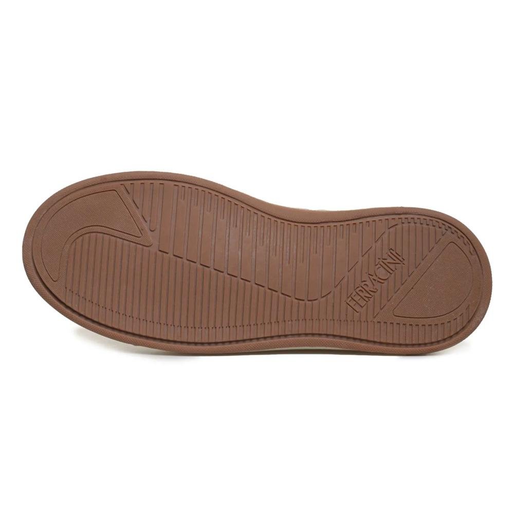 Sapatênis Ferracini Locker Masculino Verde 7