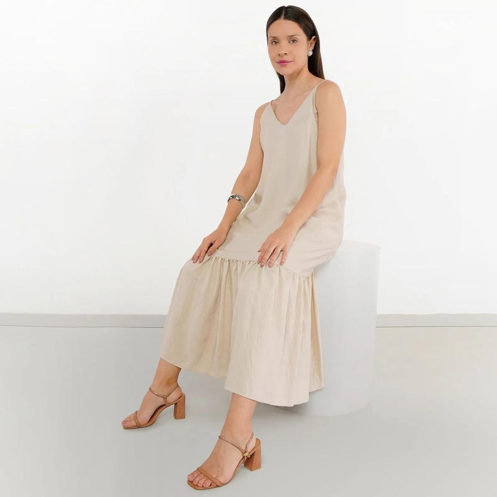 Sandália M Shuz Tramaxy Feminina Marrom 8