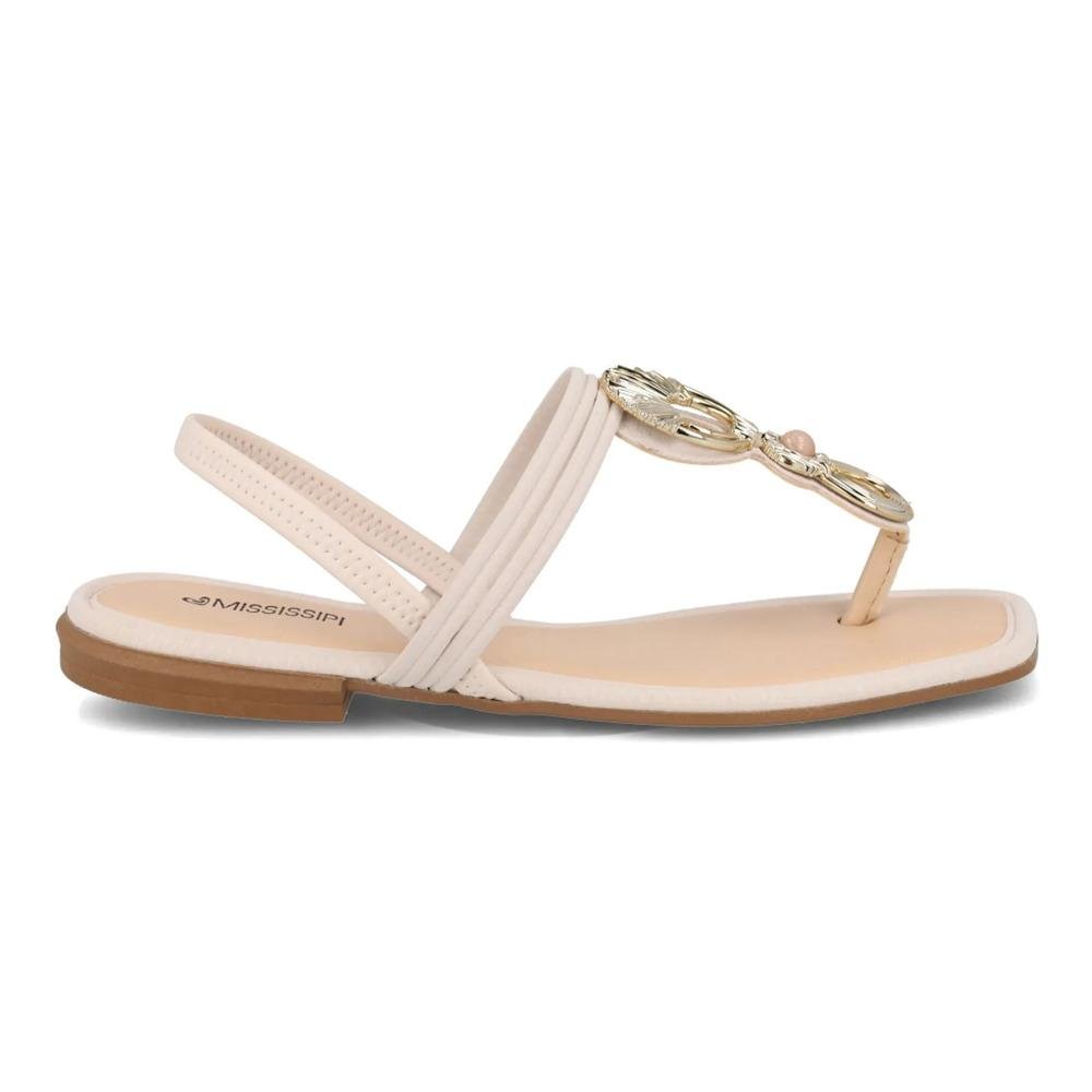 Sandália Mississipi Rasteira Feminina