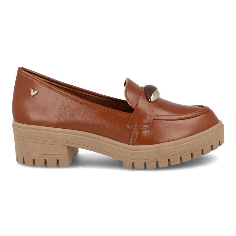 Sapato Mocassim Mississipi Tratorado Feminino