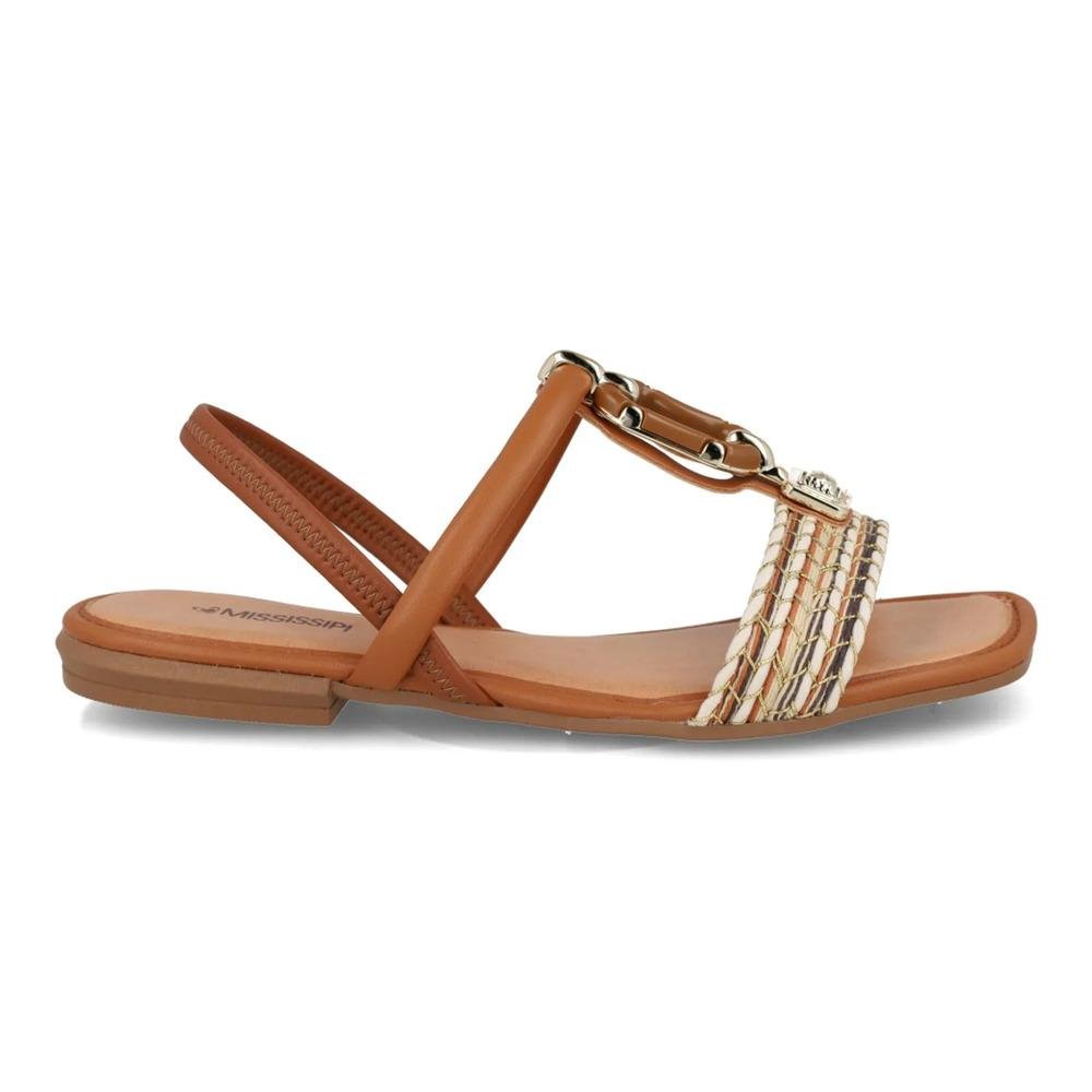 Sandália Mississipi Detalhe Feminina