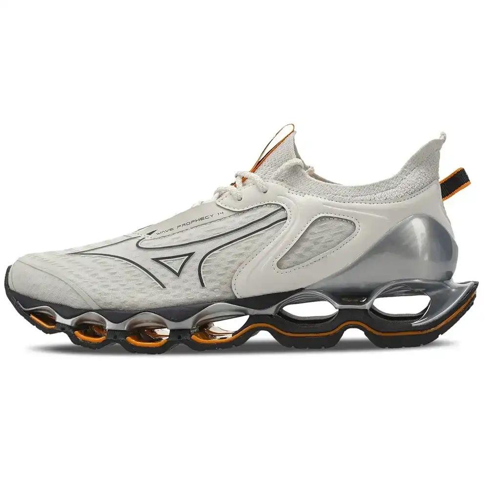 Tênis Mizuno Wave Prophecy 14 Masculino Branco 2