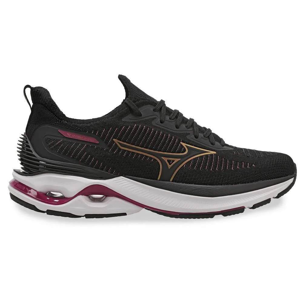 Tênis Mizuno Wave Mirai 7 Feminino