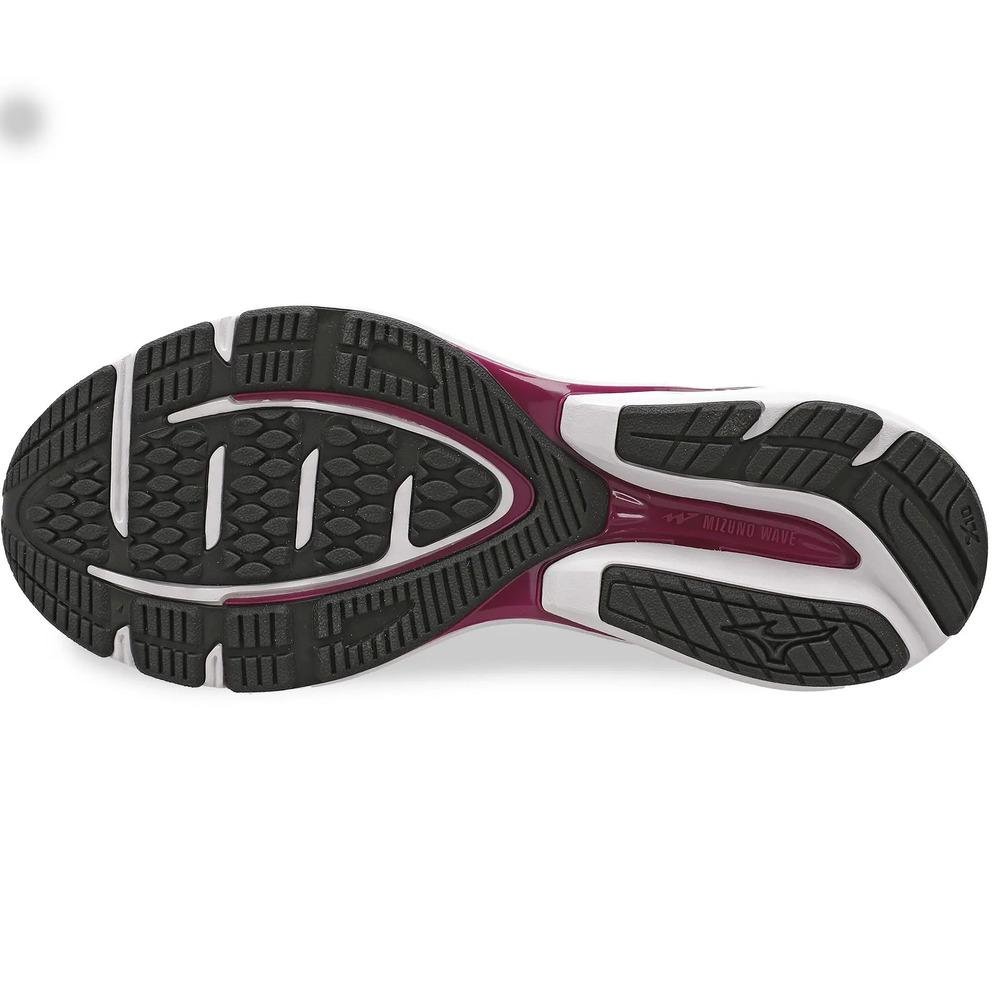 Tênis Mizuno Wave Mirai 7 Feminino Preto 7