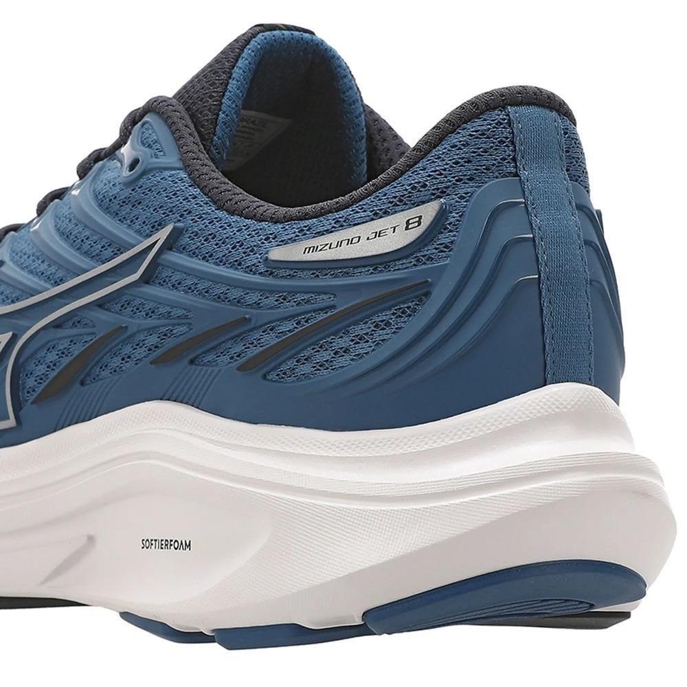 Tênis Mizuno Jet 8 Masculino Azul 6