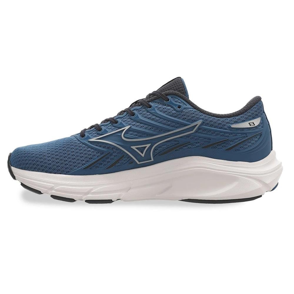 Tênis Mizuno Jet 8 Masculino Azul 2