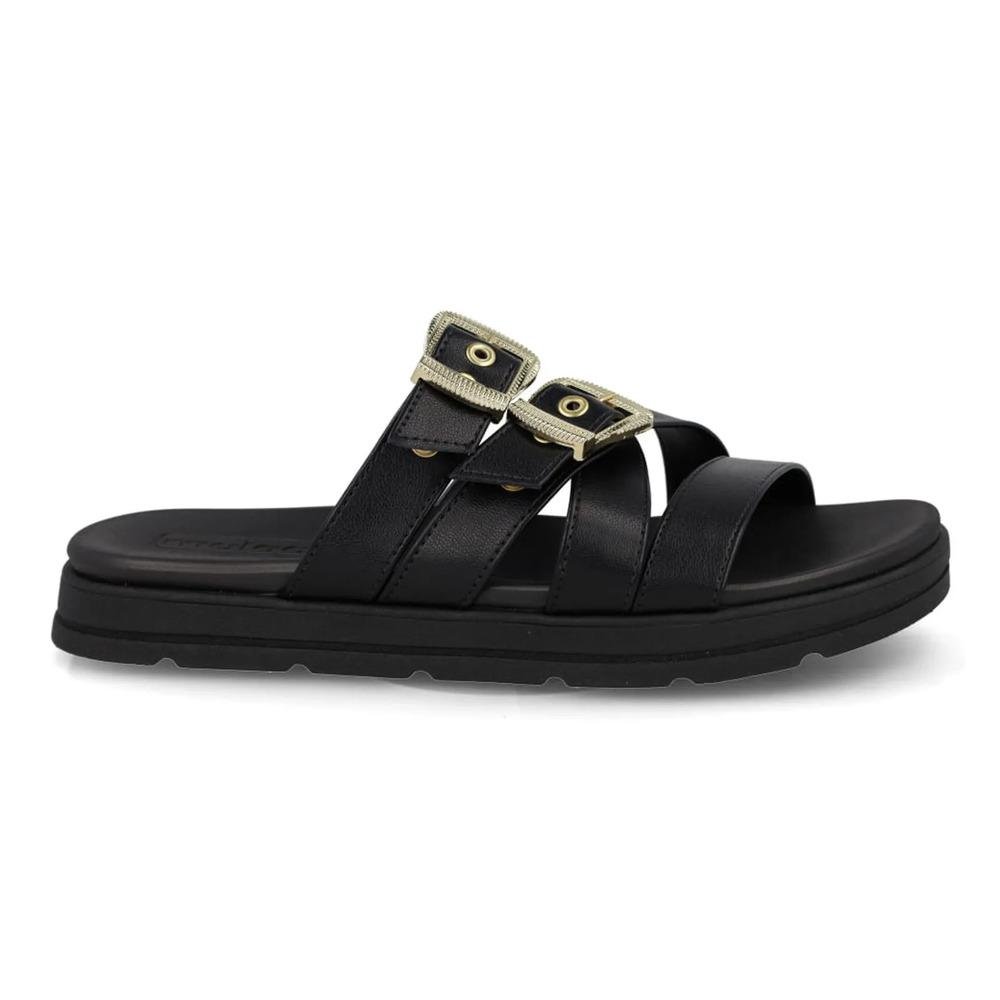 Tamanco Moleca Fivela Feminina