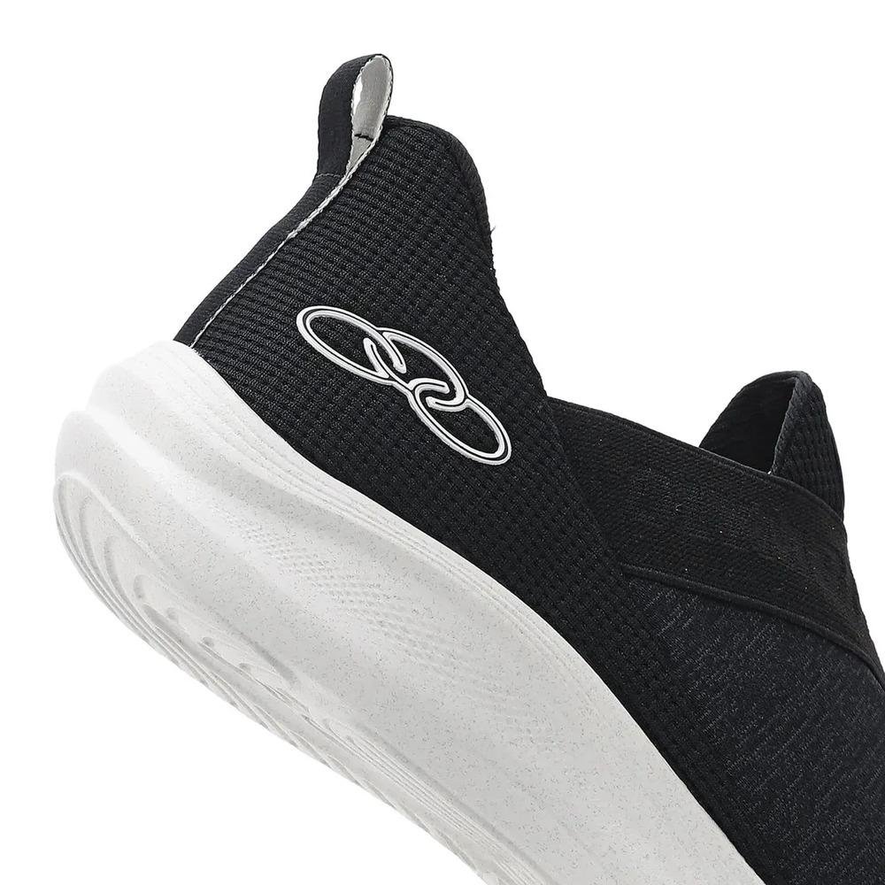 Tênis Olympikus Easy 3 Feminino Preto 5