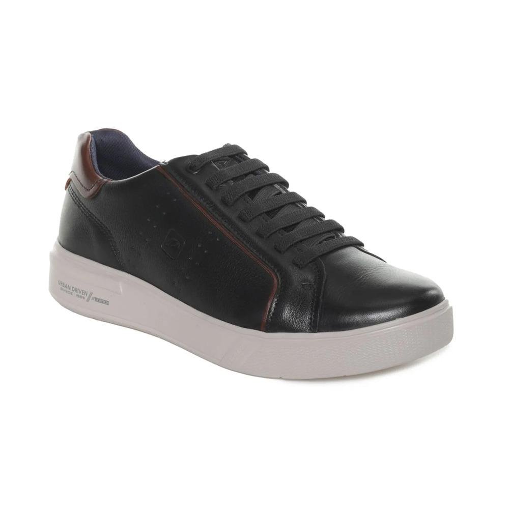 Tênis Pegada Urban Drive Masculino Preto 3