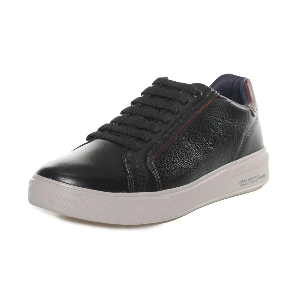 Tênis Pegada Urban Drive Masculino Preto 5