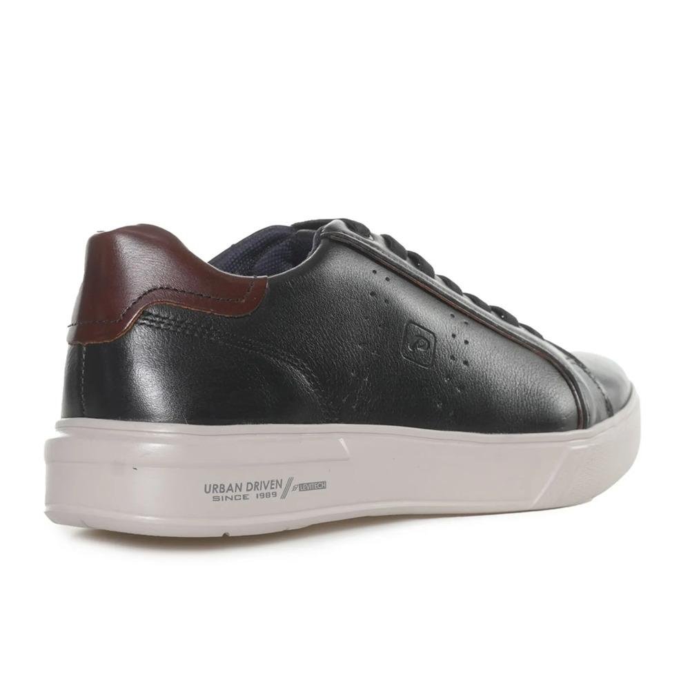 Tênis Pegada Urban Drive Masculino Preto 6