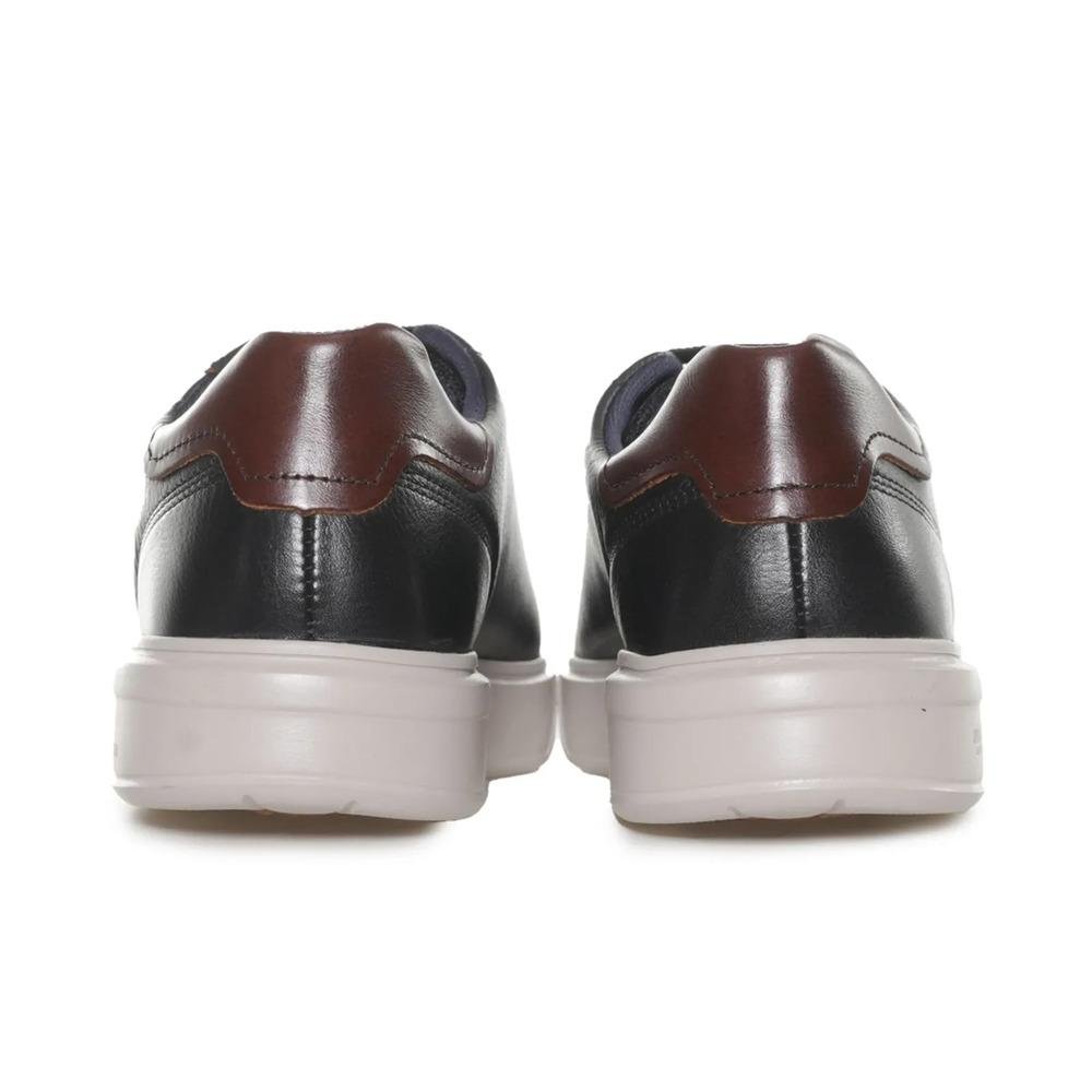 Tênis Pegada Urban Drive Masculino Preto 7