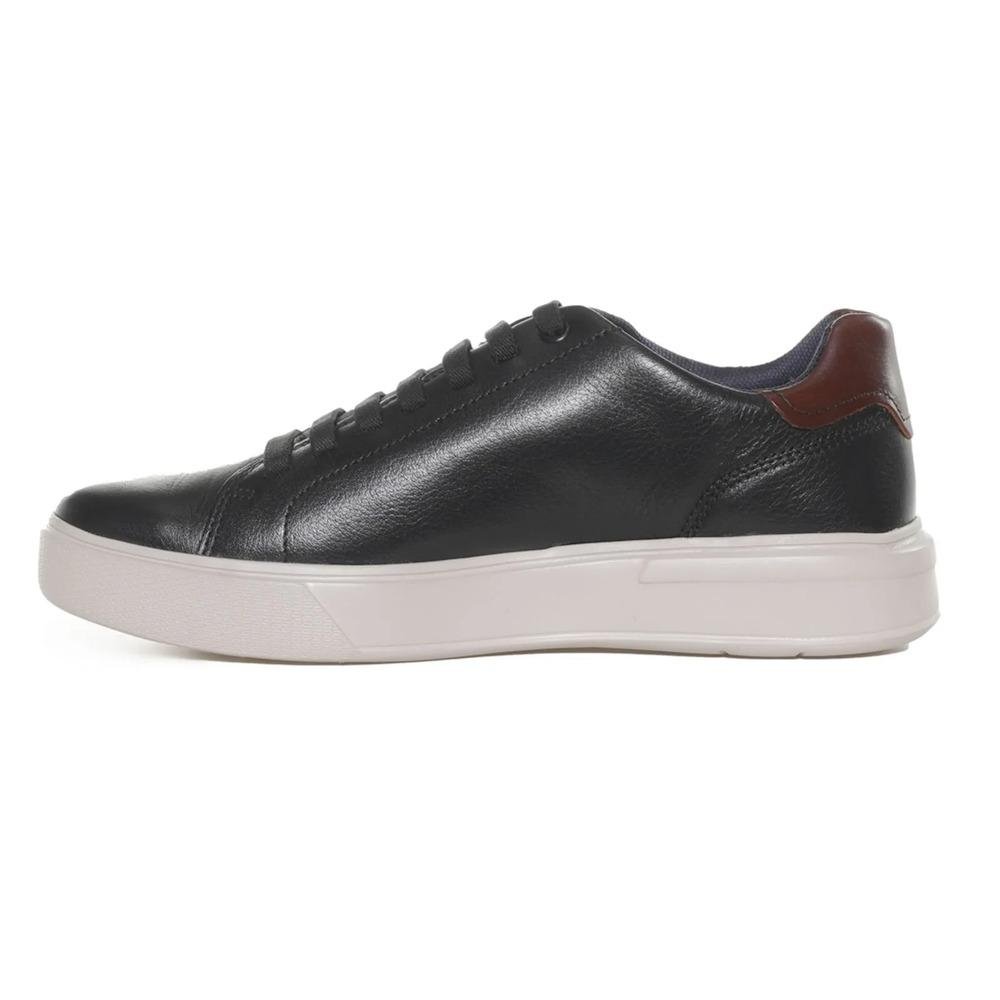 Tênis Pegada Urban Drive Masculino Preto 2