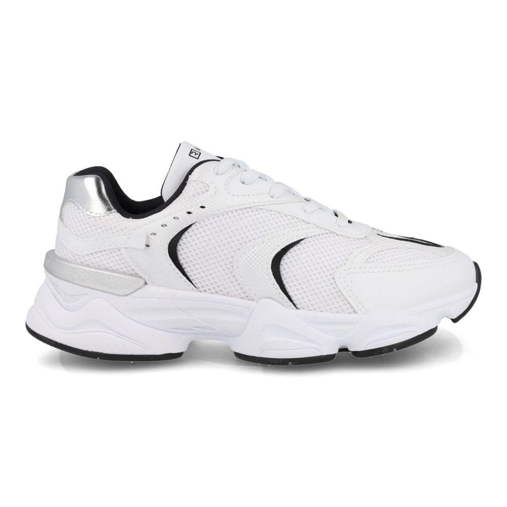 Tênis Ramarim Sola Robusta Feminino Branco 1