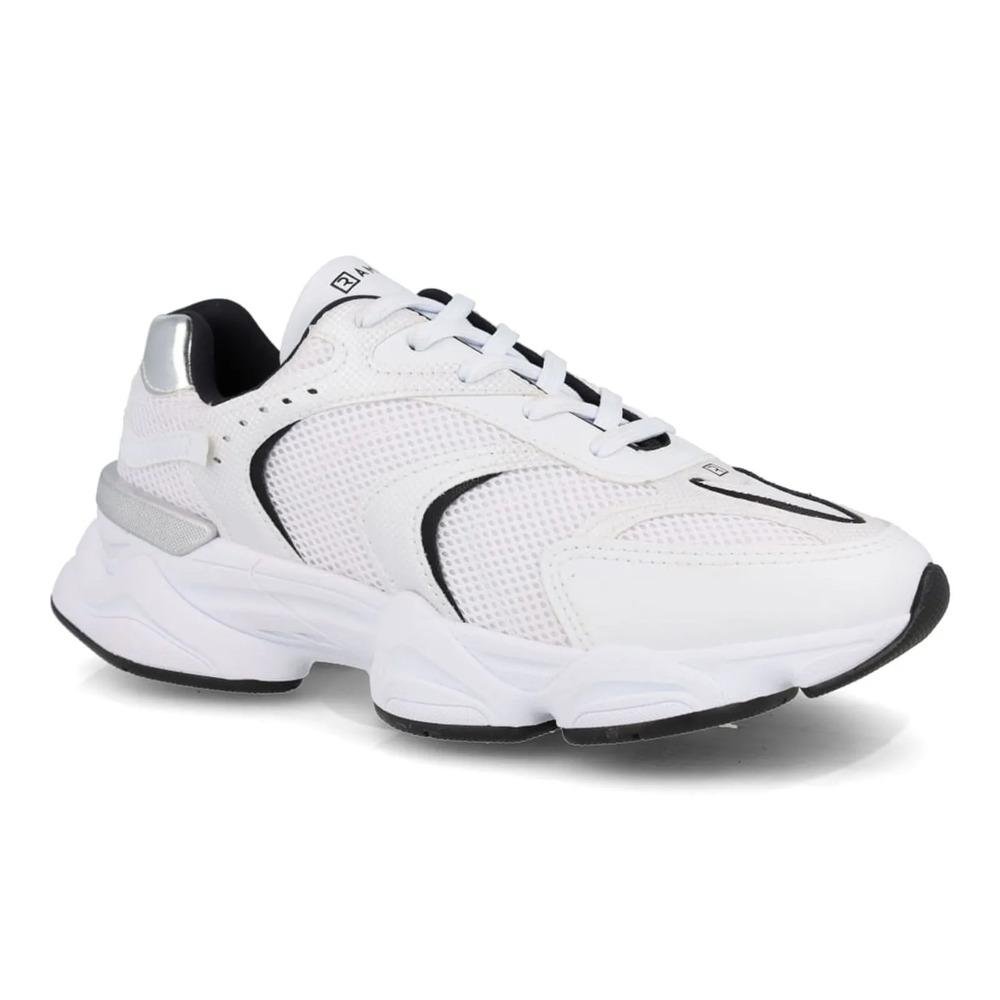 Tênis Ramarim Sola Robusta Feminino Branco 3