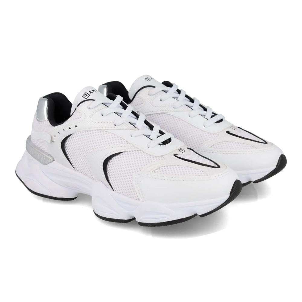 Tênis Ramarim Sola Robusta Feminino Branco 4