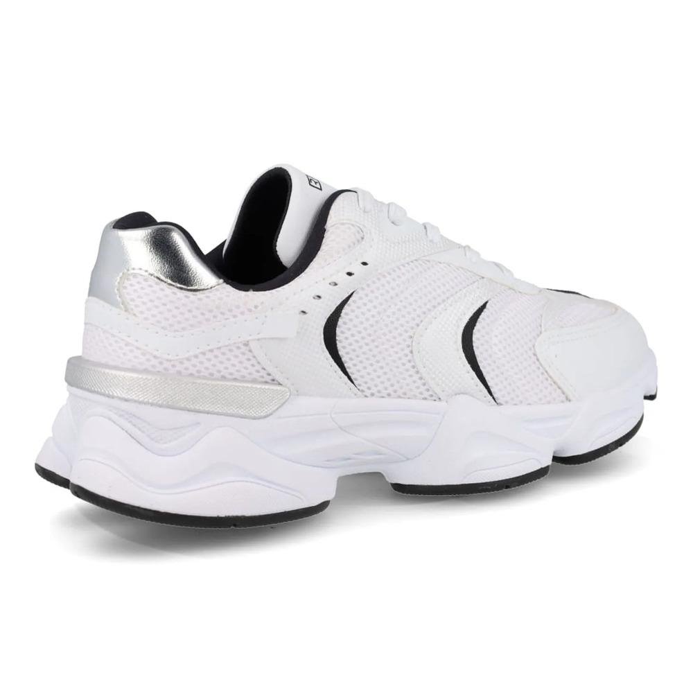 Tênis Ramarim Sola Robusta Feminino Branco 6