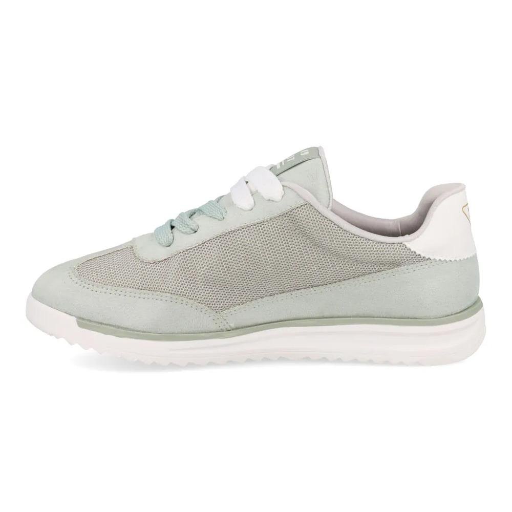 Tênis Via Marte Retrô Feminino Verde 2