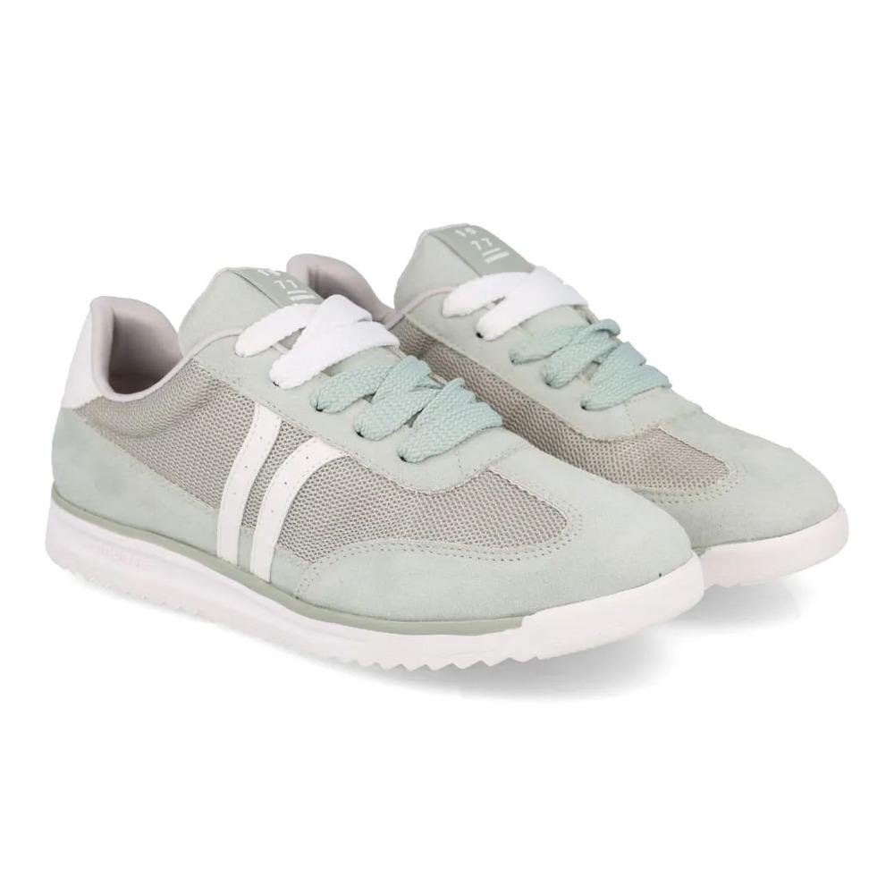 Tênis Via Marte Retrô Feminino Verde 3