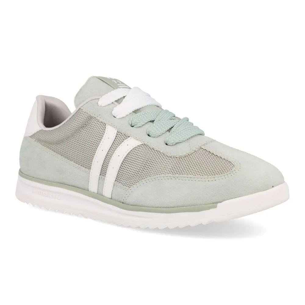 Tênis Via Marte Retrô Feminino Verde 4