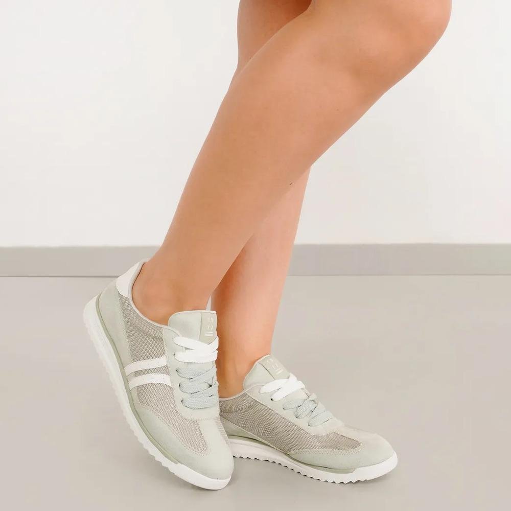 Tênis Via Marte Retrô Feminino Verde 9