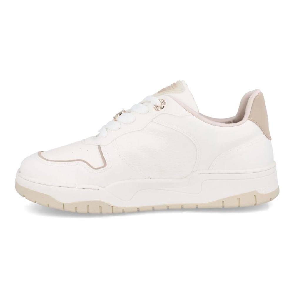 Tênis Via Marte Street Feminino Branco/Bege 2