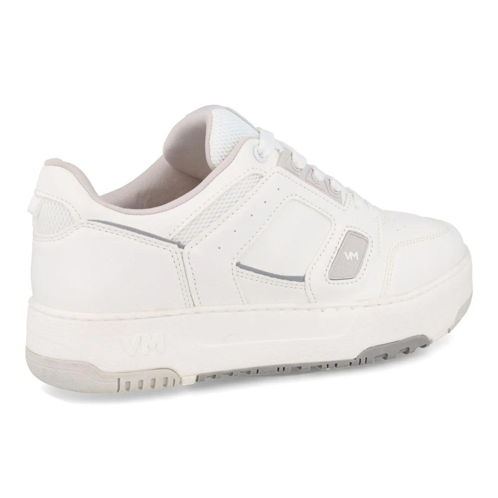 Tênis Via Marte Chunky Feminino Branco/Cinza 6