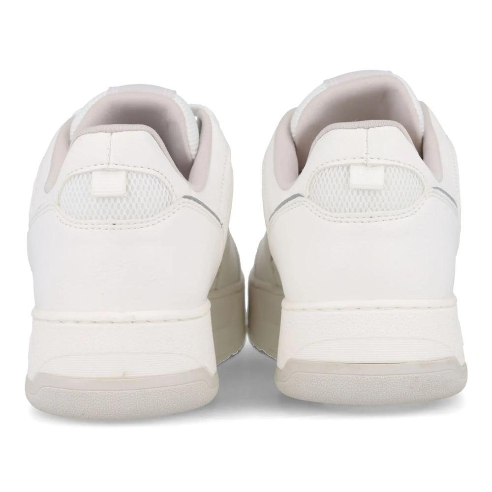 Tênis Via Marte Chunky Feminino Branco/Cinza 7