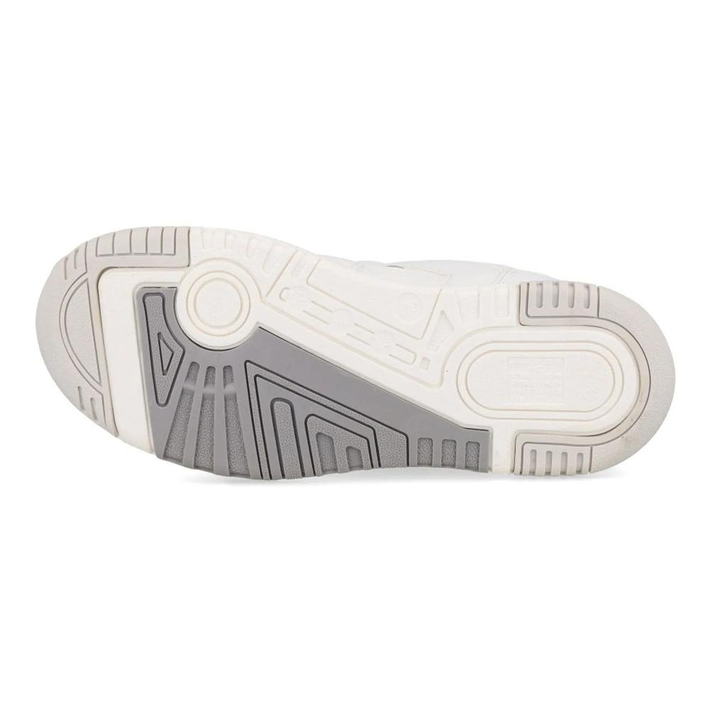 Tênis Via Marte Chunky Feminino Branco/Cinza 8