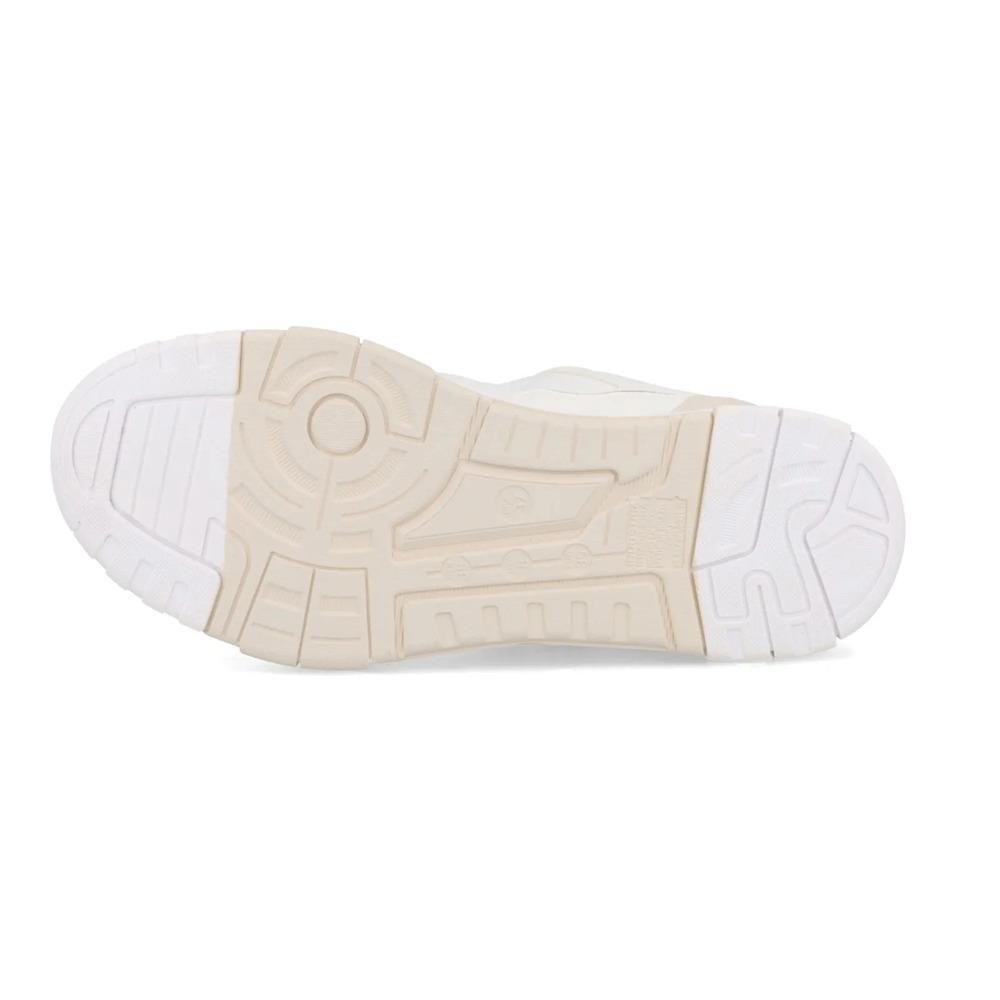 Tênis Via Marte Chunky Feminino Creme 8