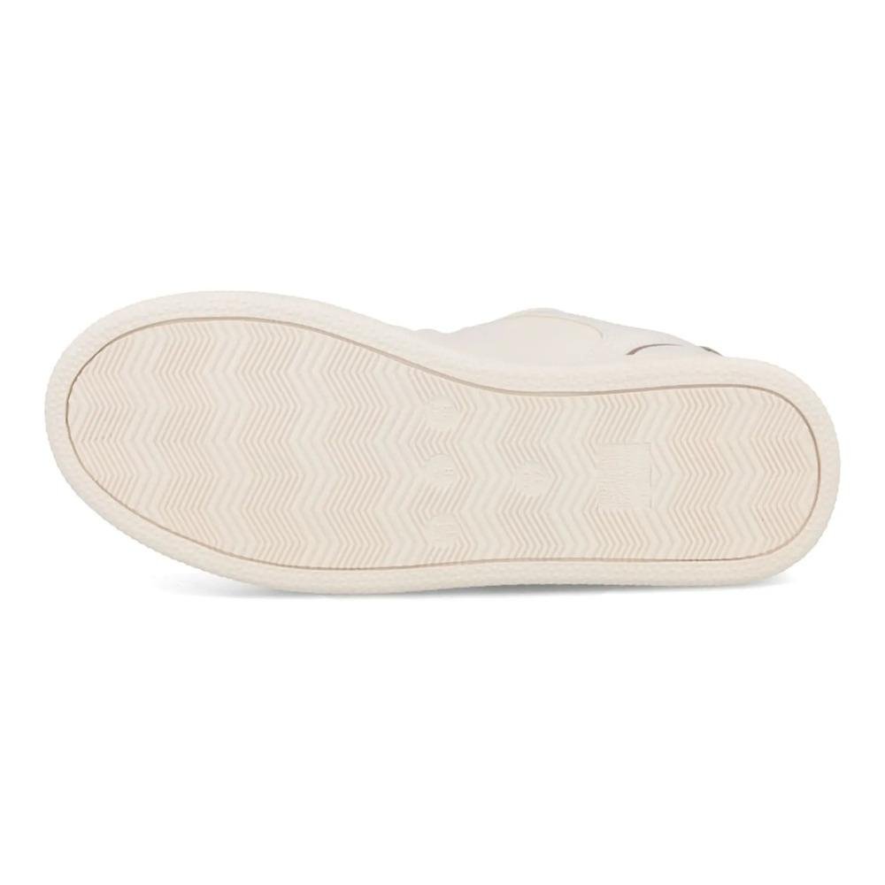 Tênis Casual Via Marte 77 Feminino Off White 7