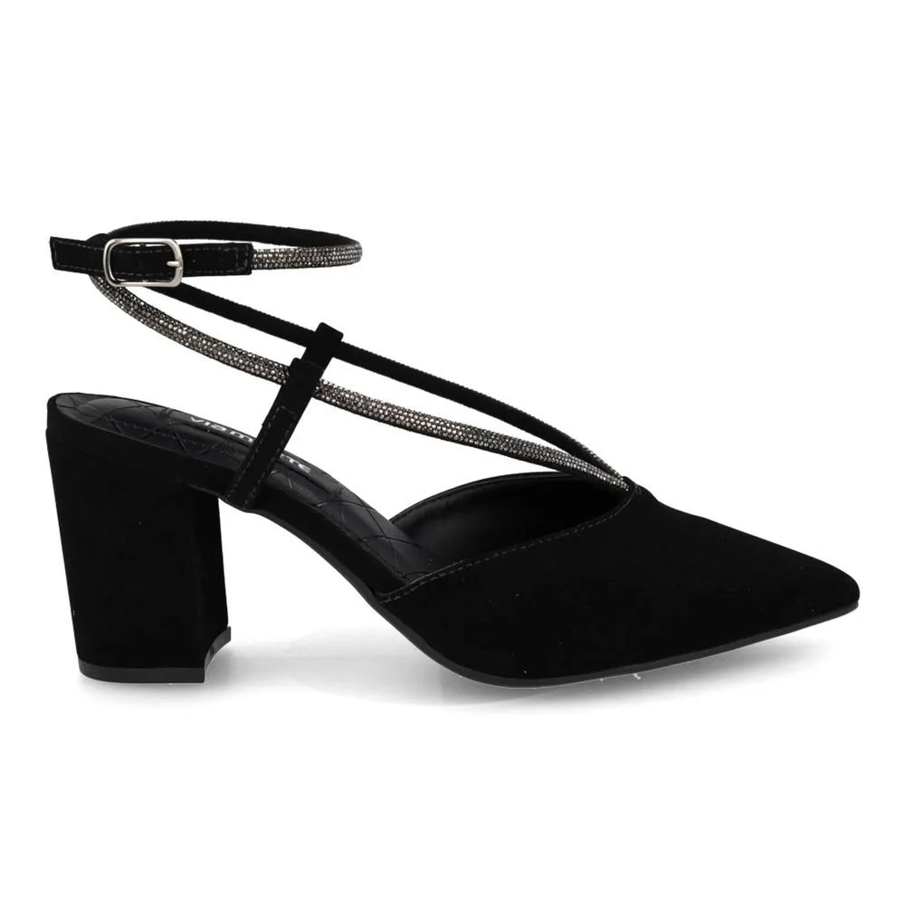 Sapato Via Marte Bico Fino Feminino