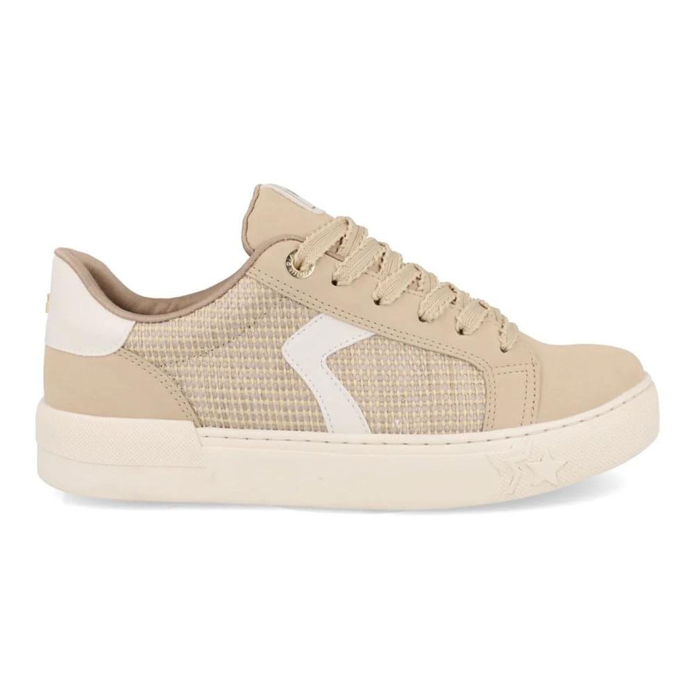 Tênis Via Marte Casual Amaretto Feminino