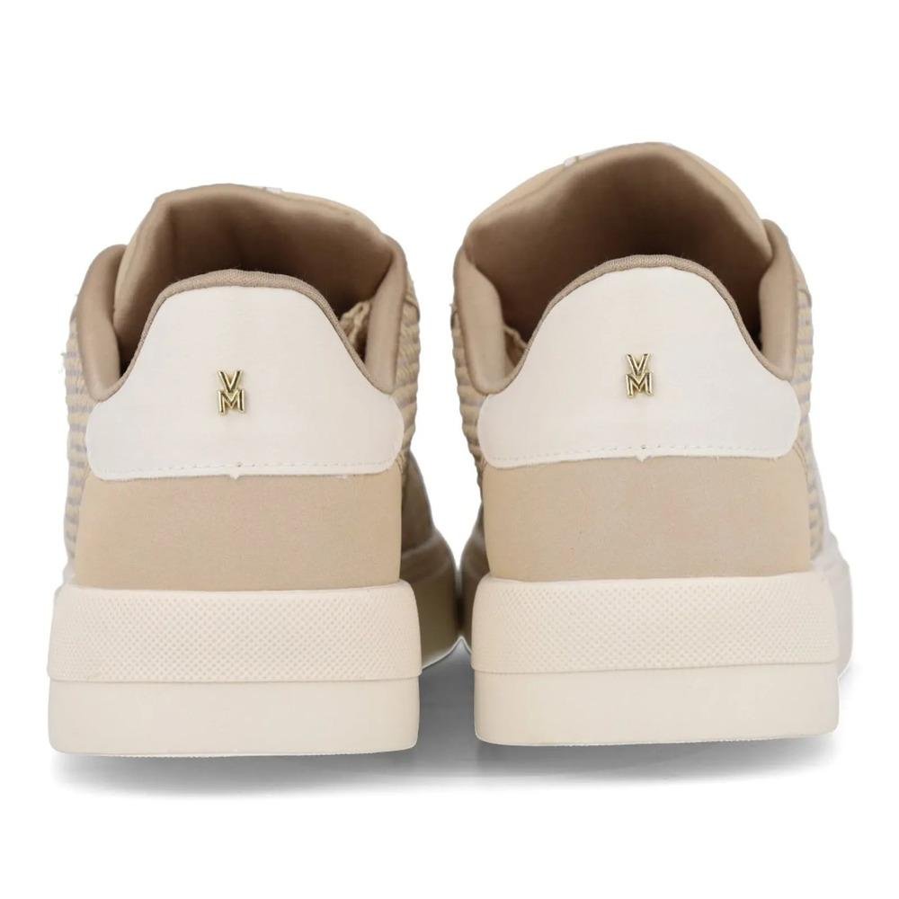 Tênis Via Marte Casual Amaretto Feminino Bege 7