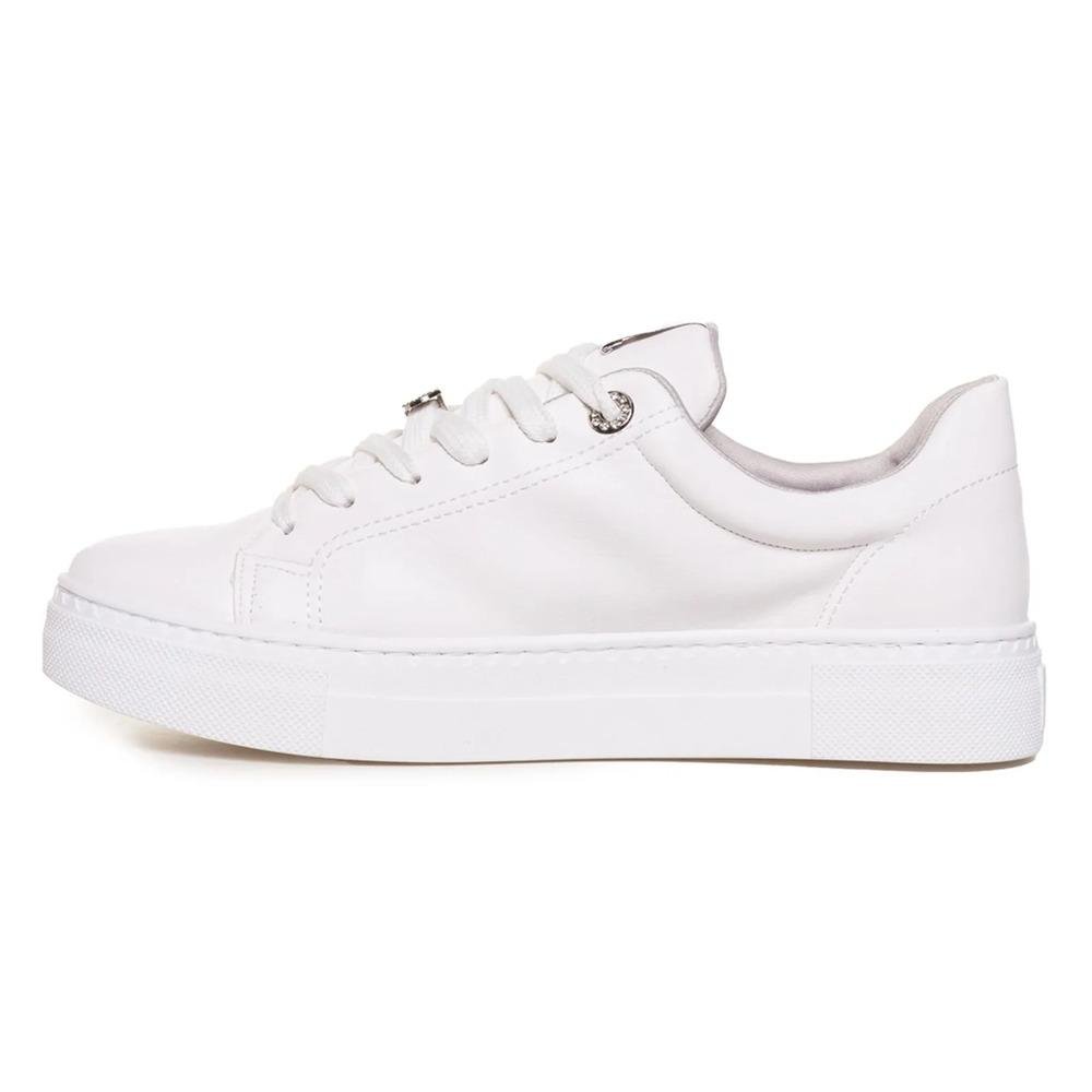 Tênis Via Marte Detalhe VM Feminino Branco 2